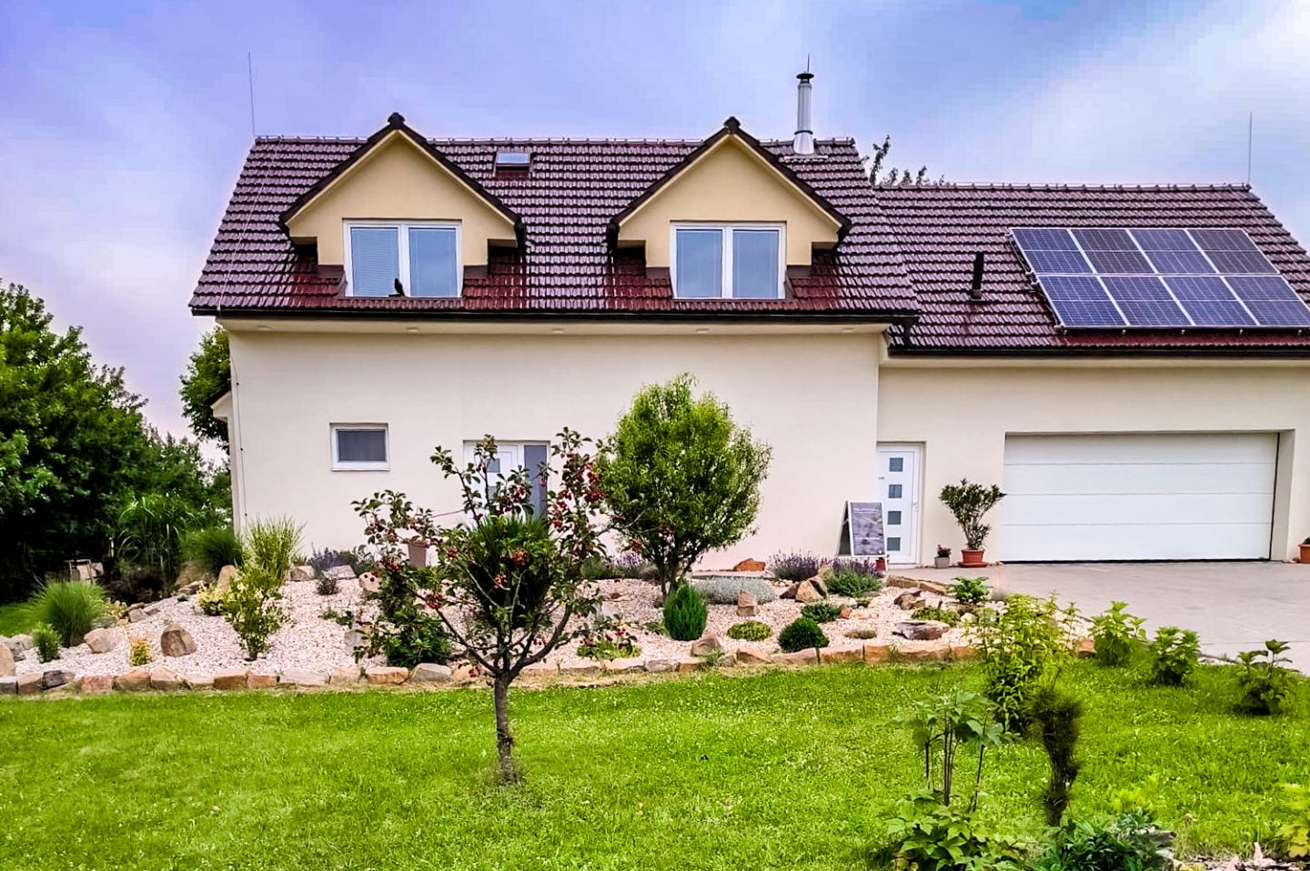 Království masáží Fryšták